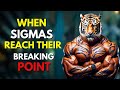 5 Terrifying Things That Happen When A Sigma Male Reaches His Breaking Point