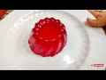 strawberry jelly recipe alalali gelatin dessert strawberry how to make jelly at home alalali jelly