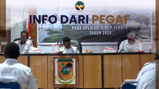 BIMTEK PENGINPUTAN RUP DALAM APLIKASI SIRUP 2024