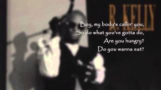 R Kelly - Your Bodys Callin Remixfeaturing Aaliyah