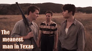 True story biography | The meanest man in Texas  | Free  full movies