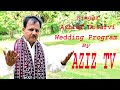 Singer Ashraf Dotarvi Wedding Program Rawalpindi Part 3, By AZIZ TV 03015999909