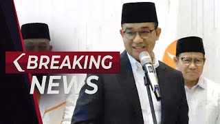 BREAKING NEWS - Anies-Muhaimin Merapat ke DPP PKS, Bahas Apa?