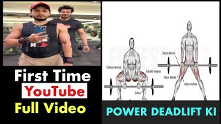 How To SUMO DEADLIFT || #deadlifts #workout #gym