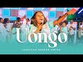 ISHAVUKA SHARON  - UONGO (ONENI)  |OFFICIAL LIVE VIDEO|