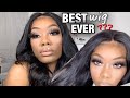 UNICE WIG REVIEW AND INSTALL! THE BEST WIG? |Nicole GlamLife|