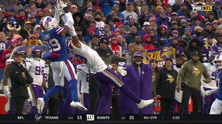 JUSTIN JEFFERSON CATCH OF THE YEAR!!!!!!!!