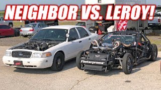 Burnout Patrol Ep 7 The First Drive Project Neighbor Freaking Rips
