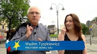 Szlakiem Gwiazd - Nowa Sól - Magdalena Różczka - 2012-07