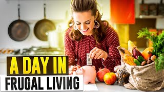 Save Money All Day Long (A GENIUS Frugal Day)