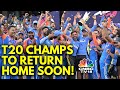 Team India To Return Home From Barbados | ICC T20 Worldcup | Cricket News | N18V