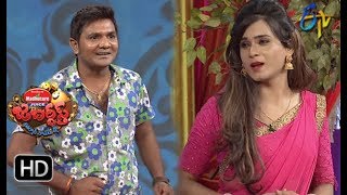 Venky Monkies Performance | Jabardasth | 7th June 2018  | ETV Telugu