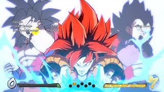 A ABSOLUTELY ILLEGAL OVERKILL [DBFZ]