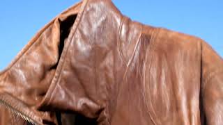 Teakwood Genuine Leather Jacket