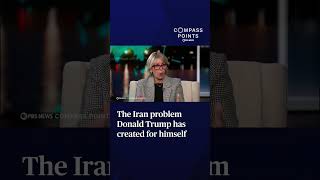 The Iran problem Donald Trump created for himself