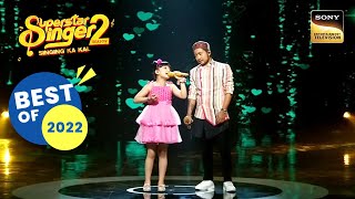 Pawandeep और Sayisha की ज़ोरदार जुगलबंदी | Superstar Singer 2 | Best Of 2022