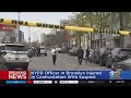 NYPD officer stabbed, suspect shot during Coney Island confrontation