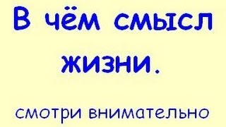 В ЧЁМ СМЫСЛ ЖИЗНИ. (Трехлебов А.В 2010,2011,2012,2013.2014,2015,2016,2017,2017,2018,2019,2020,2021 )