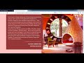 How to create a Interior Design Website part3