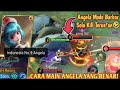 TUTORIAL CARA MENGGUNAKAN HERO ANGELA DI META SEKARANG