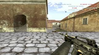 SEC 2011 : MAJ3R vs FearFactory - M4A1 Ace