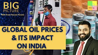 Big Picture: Global Oil Prices and its Impact on India