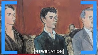 Luigi Mangione pleads not guilty to state murder | NewsNation Live