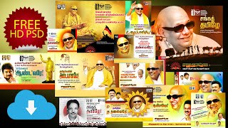 Kalaignar banner png free download 2023