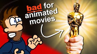 The Oscar For Best Animated Movie (and why it's bad) - Eddache