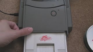 NEC PCエンジン Super CD-ROM² 修理（音鳴り・CD読み取り不良）