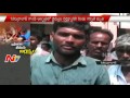 pregnant woman died due to doctor s negligence in gandhi hospital ntv