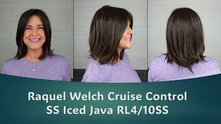 Raquel Welch Cruise Control in SS Iced Java RL4/10SS | Challenges out of the box?