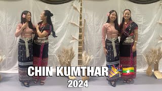 Chin kumthar + GRWM *Mini vlog*