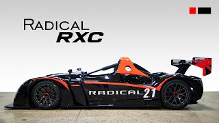 Radical RXC - An odyssey to Racing