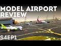 Reviewing YOUR Model Airports | S4Ep1