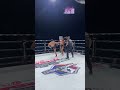 Head Kick KO