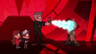 Gravity Falls season 2 Episode 20 Weirdmageddon 3: Take Back the Falls 7/10