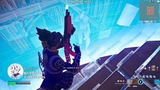 [Fortnite]あぶねえ！！！