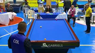 Alexander Salazar VS José Juan Garcia | Cuartos de final torneo internacional feria de Manizales.