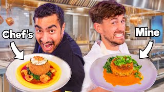 Cooking the SAME DISH with the SAME Ingredients | Ep.1 | Sorted Food