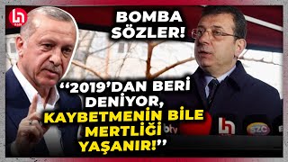 İBB Başkanı Ekrem İmamoğlu'ndan Erdoğan'a gündemi sarsacak çıkış!