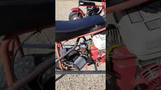 Gx160 Mini Bike Revs