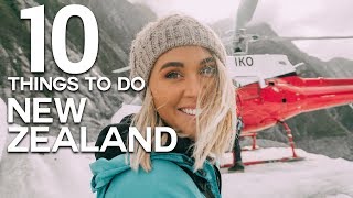 10 Best Things To Do In New Zealand | Wild Kiwi Review