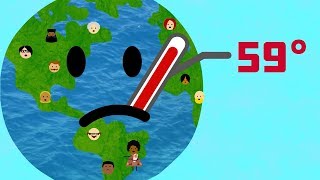 Is a warmer world a better world?