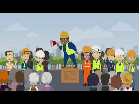 What is the purpose of a labor union?