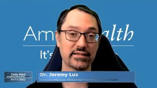 Arnot Health Minute - When to Use the Emergency Department vs. Walk-in Care