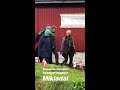 crown prince frederik and crown princess mary during their visit to the faroer islands august 2018