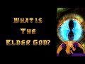 Legacy of Kain Lore: What is The Elder God?