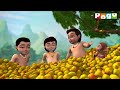 little krishna 🪈 kalia naag ka sar bana dance floor🕺 full episode ✨ cartoon for kids pogo