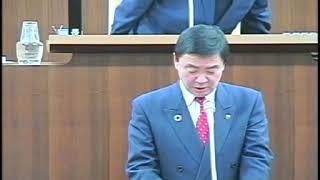 令和２年第１回臨時会（午前①）